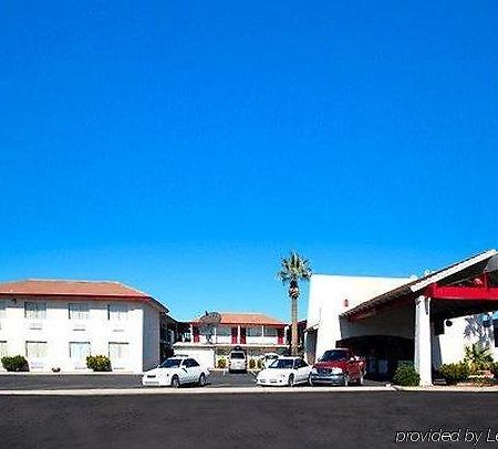 Econo Lodge Tucson Zewnętrze zdjęcie