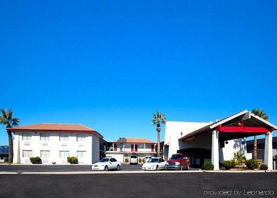 Econo Lodge Tucson Zewnętrze zdjęcie