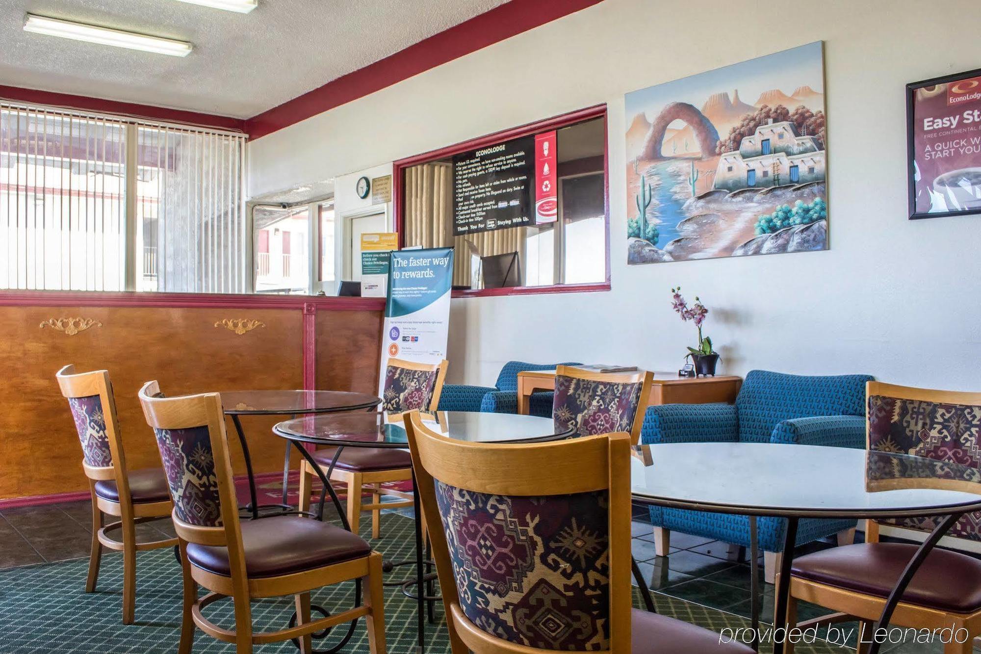 Econo Lodge Tucson Zewnętrze zdjęcie