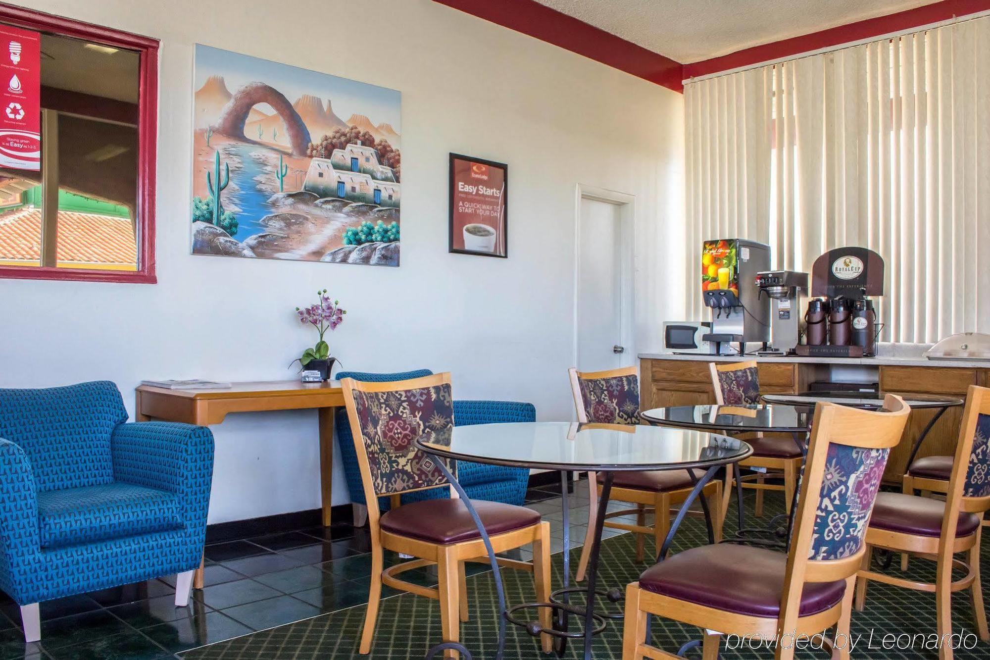 Econo Lodge Tucson Zewnętrze zdjęcie