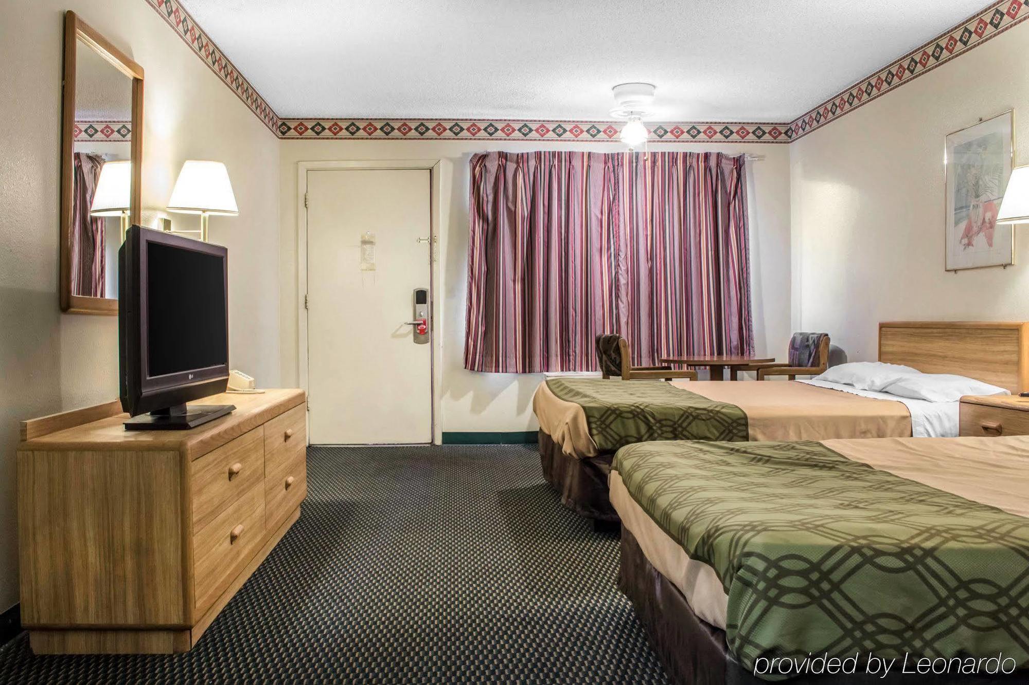Econo Lodge Tucson Zewnętrze zdjęcie