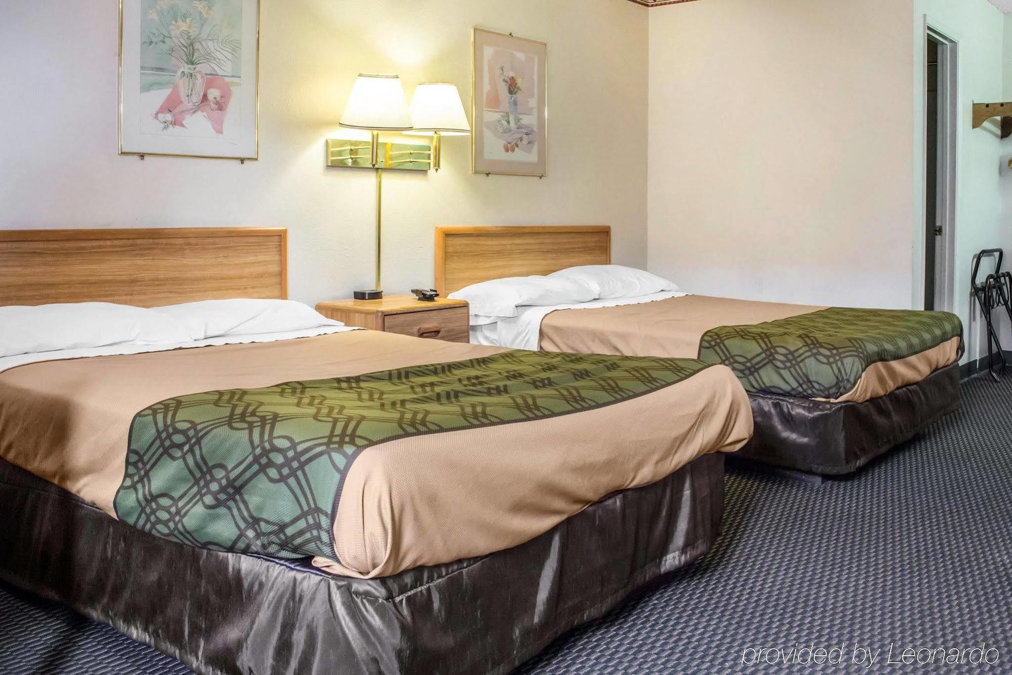Econo Lodge Tucson Zewnętrze zdjęcie
