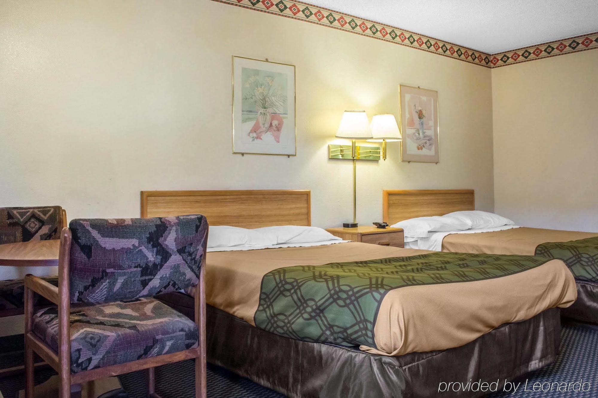 Econo Lodge Tucson Zewnętrze zdjęcie