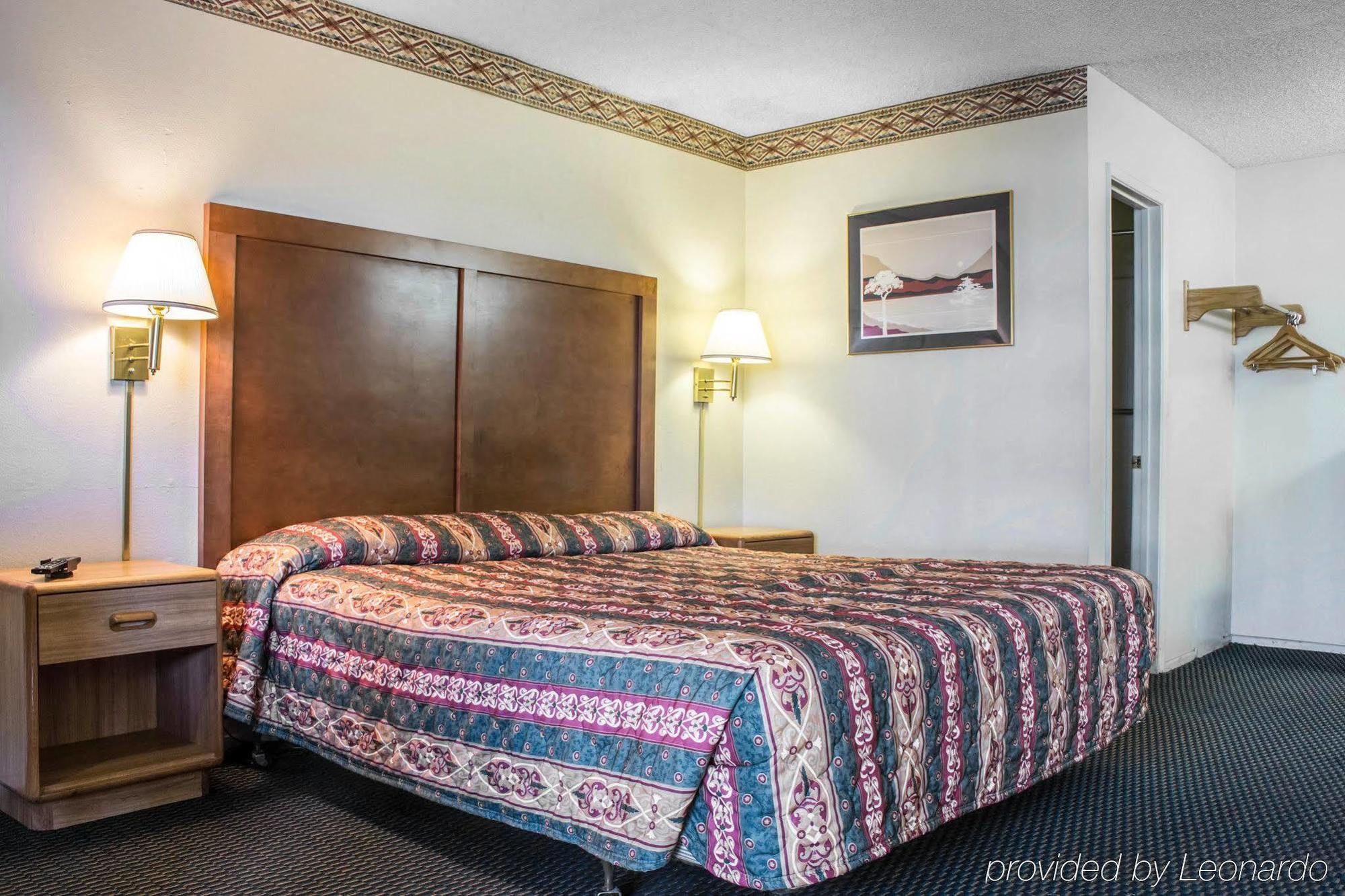 Econo Lodge Tucson Zewnętrze zdjęcie
