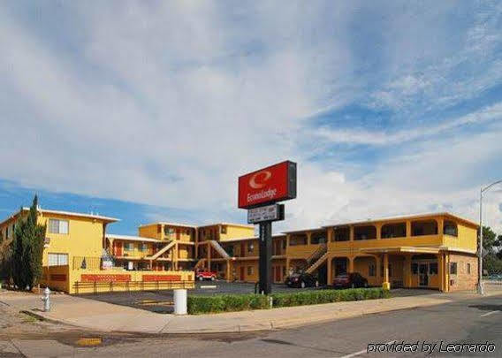 Econo Lodge Tucson Zewnętrze zdjęcie