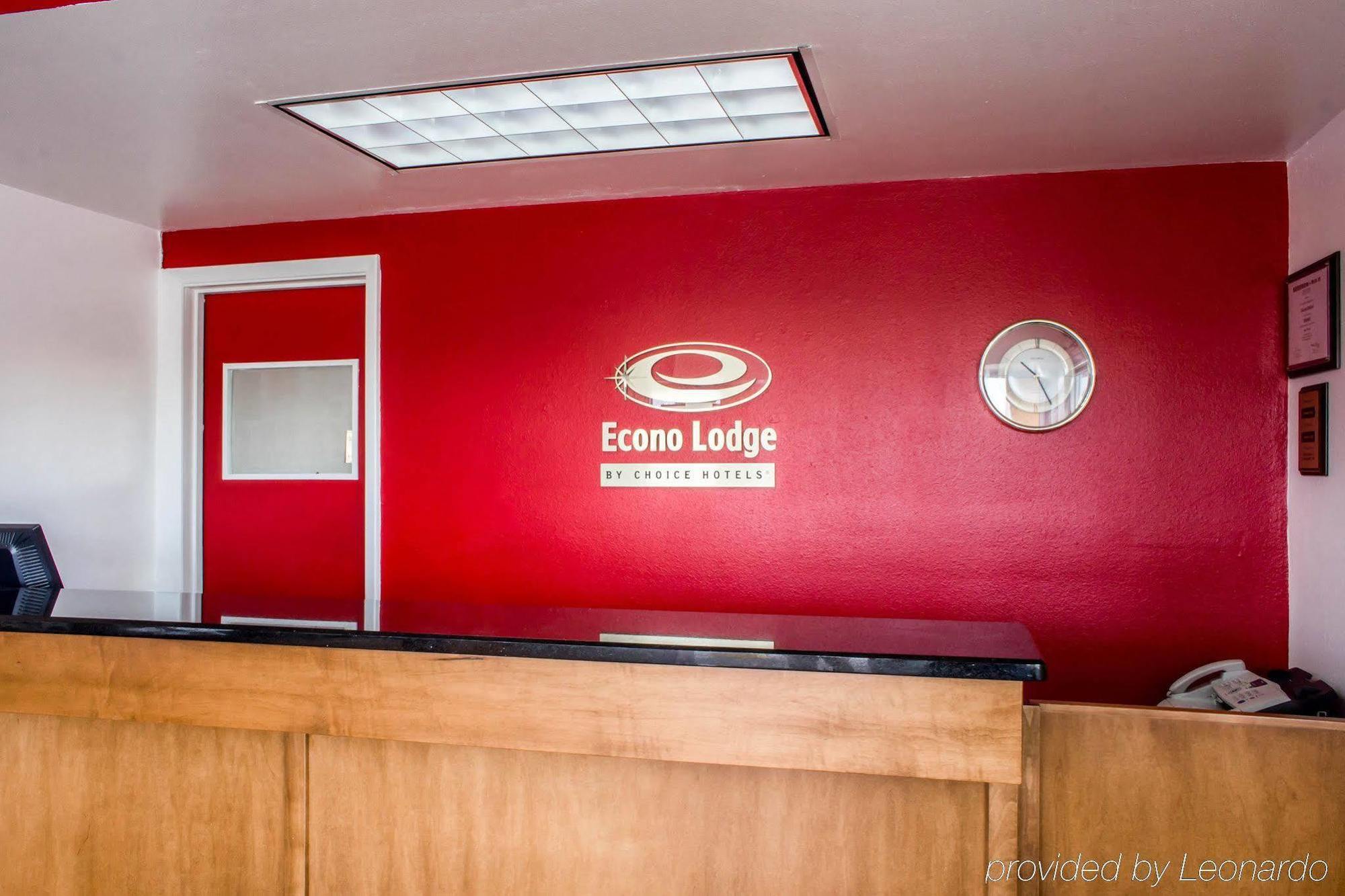 Econo Lodge Tucson Zewnętrze zdjęcie