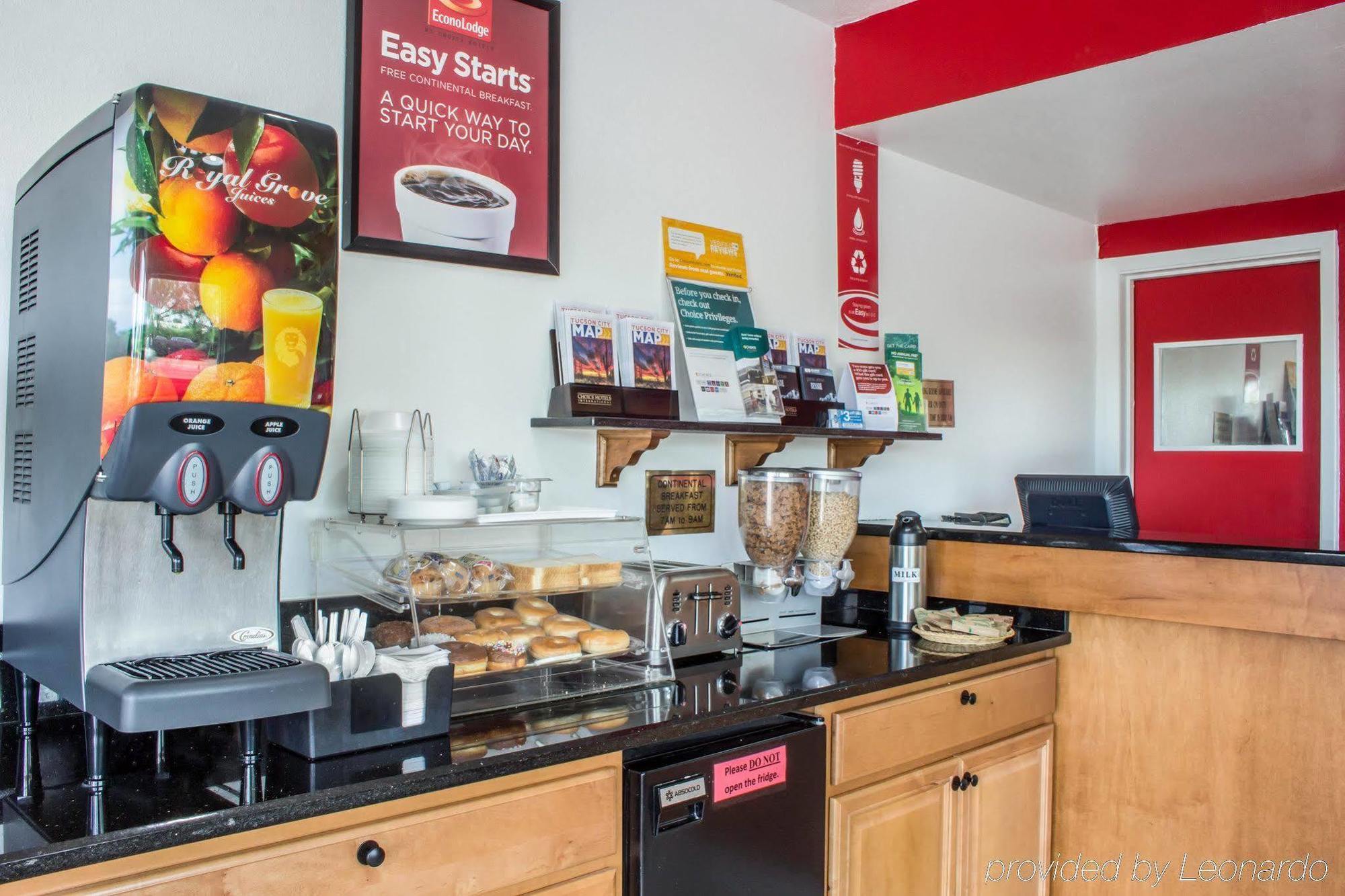 Econo Lodge Tucson Zewnętrze zdjęcie