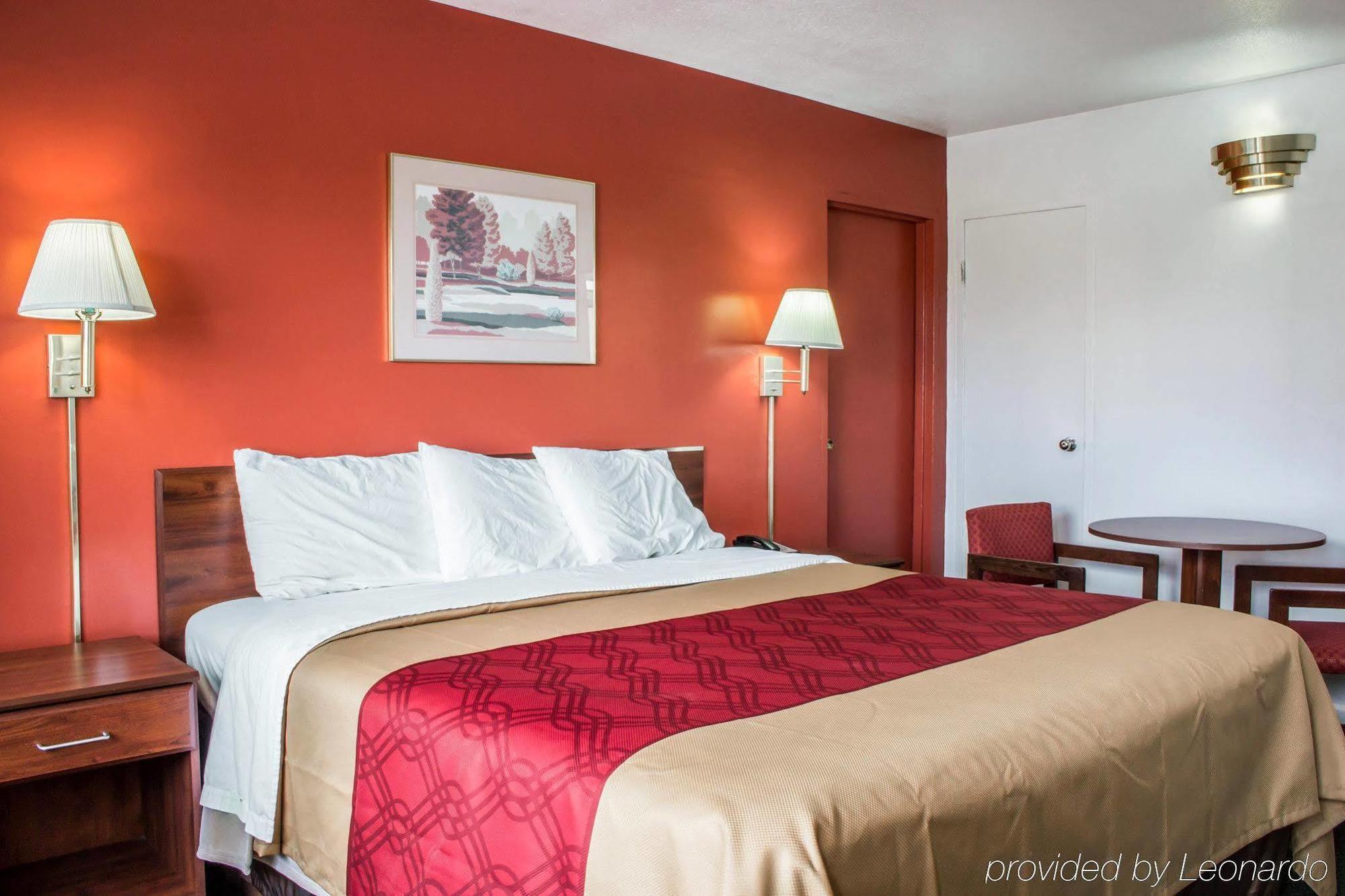 Econo Lodge Tucson Zewnętrze zdjęcie