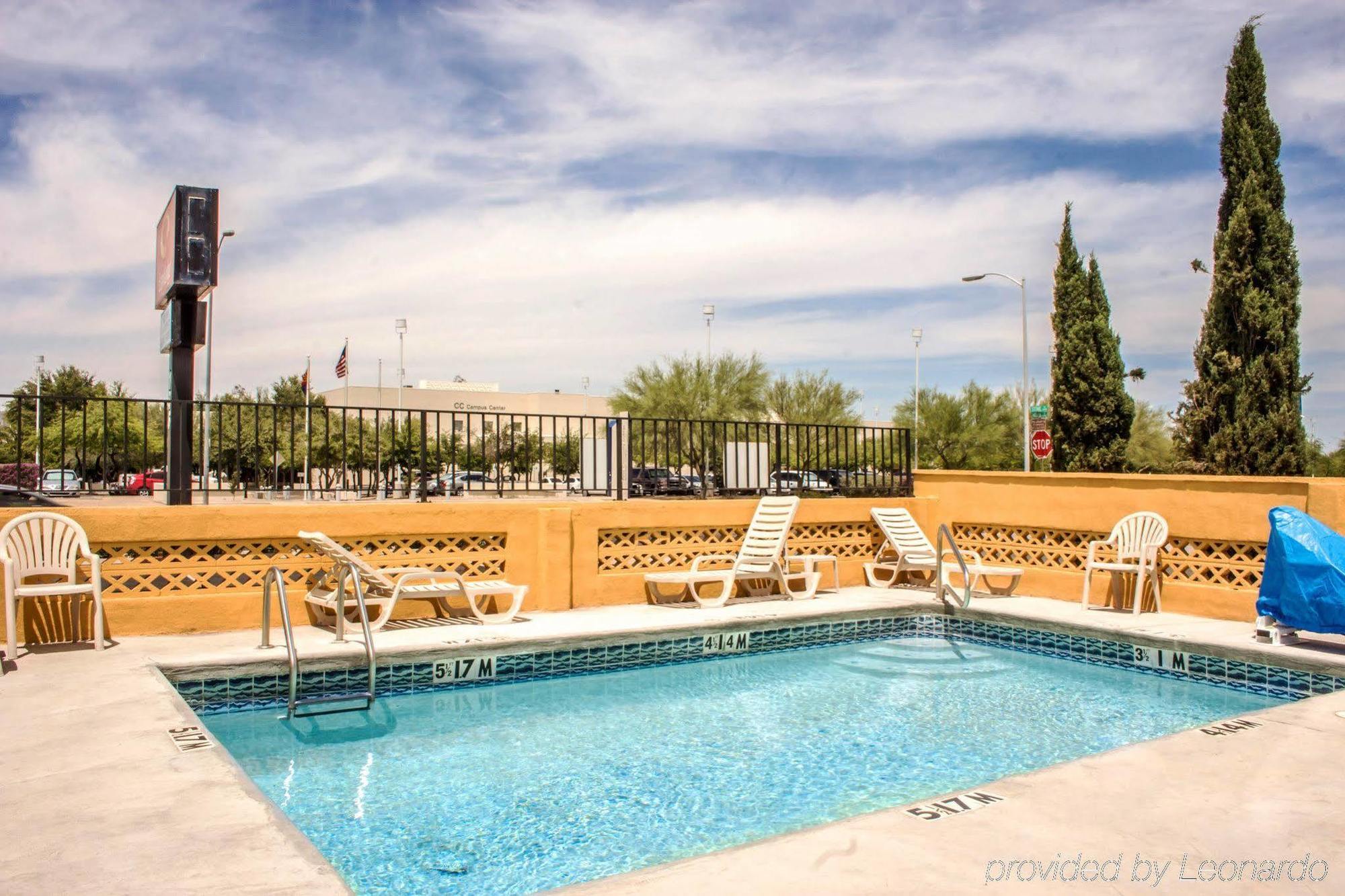 Econo Lodge Tucson Zewnętrze zdjęcie