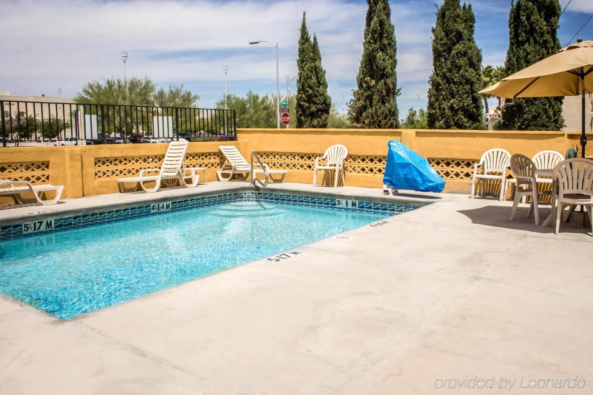 Econo Lodge Tucson Zewnętrze zdjęcie