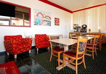 Econo Lodge Tucson Zewnętrze zdjęcie