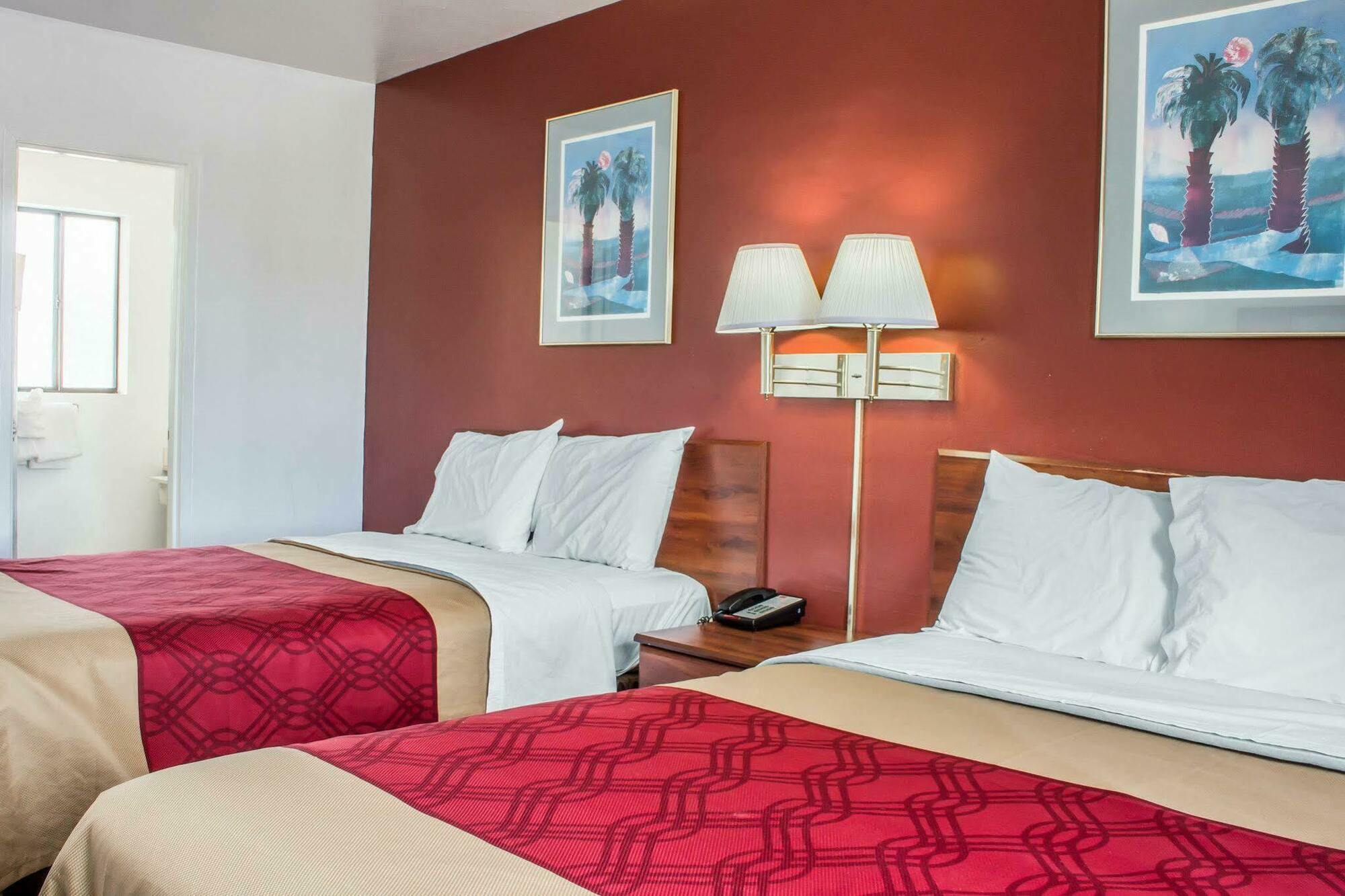 Econo Lodge Tucson Zewnętrze zdjęcie